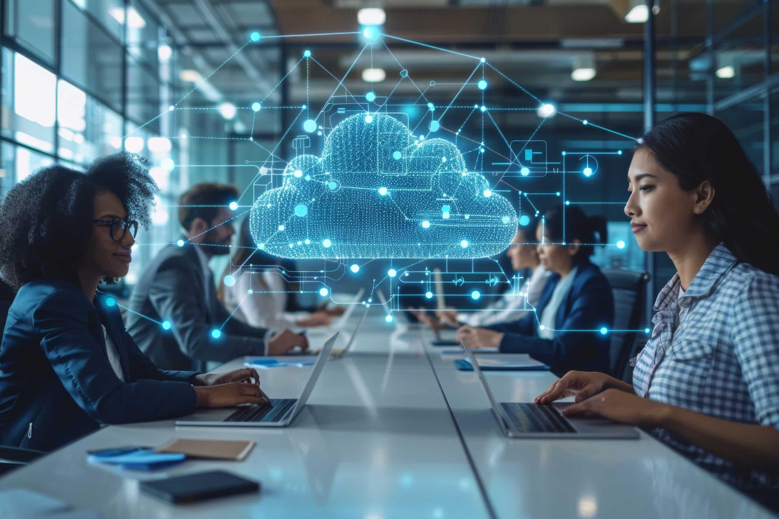 Internet Connectivity - Fondasi Digitalisasi dan Produktivitas Perusahaan di Era Modern