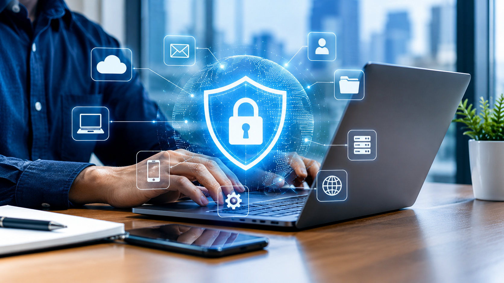 Cyber Security di Era Digital: Cara Melindungi Data dan Aktivitas Digital dari Ancaman Siber
