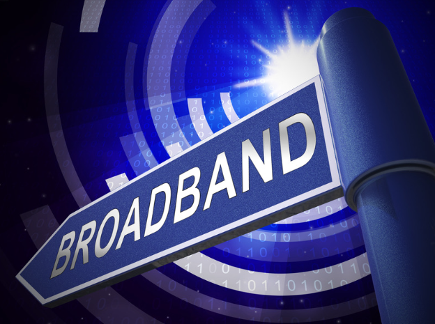 Dedicated Internet Access and Broadband