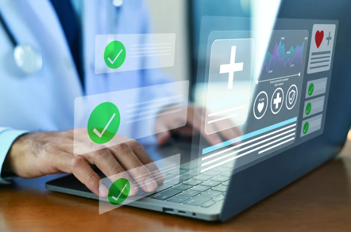 The Hospital Management Information System (SIMRS)